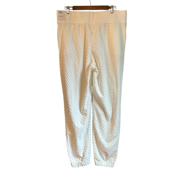 Nike Everyday Modern High Waist Joggers Women’s SZ XL Off White Cozy Soft NEW - Picture 7 of 10